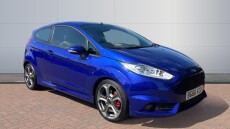 Ford Fiesta ST 1.6 EcoBoost ST 3dr Petrol Hatchback